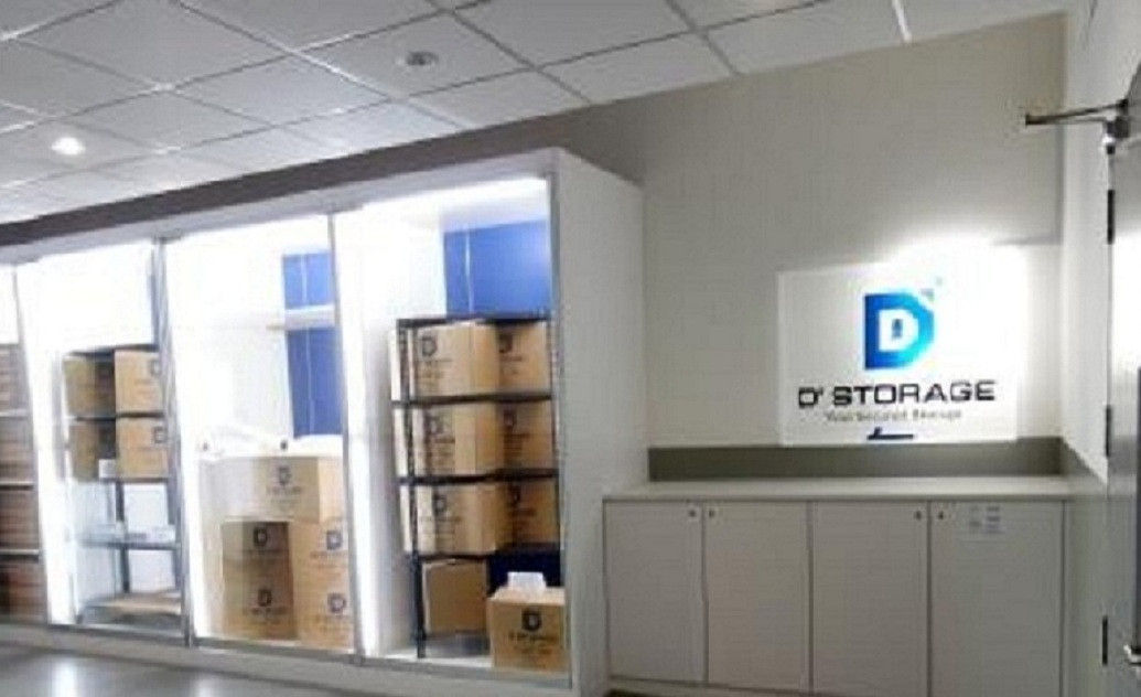 Business Storage Singapore
