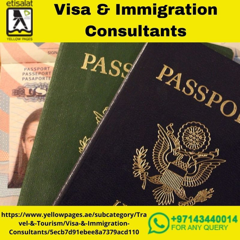 Immigration Consultants Companies in UAE | Immigration Consultants in Sharjah | Immigration Consultants in UAE