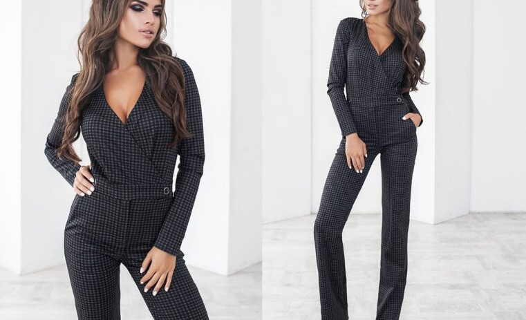 Womens Jumpsuit - New Elegant Jumpsuits For Girls!