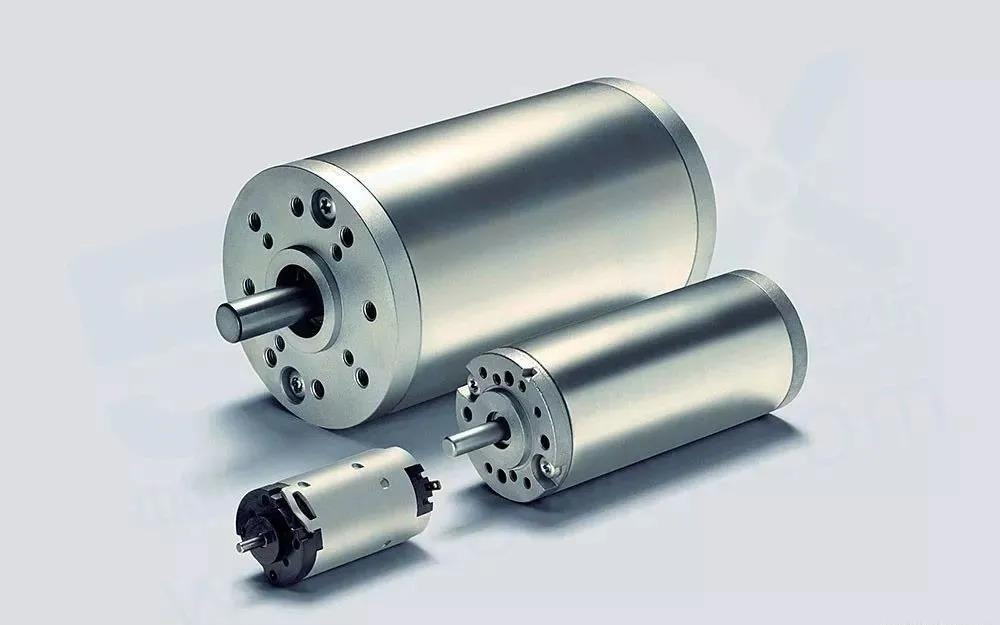 Basic concepts of the brushless motor