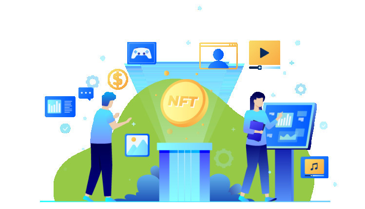 NFT Token Creation - prolitus.com