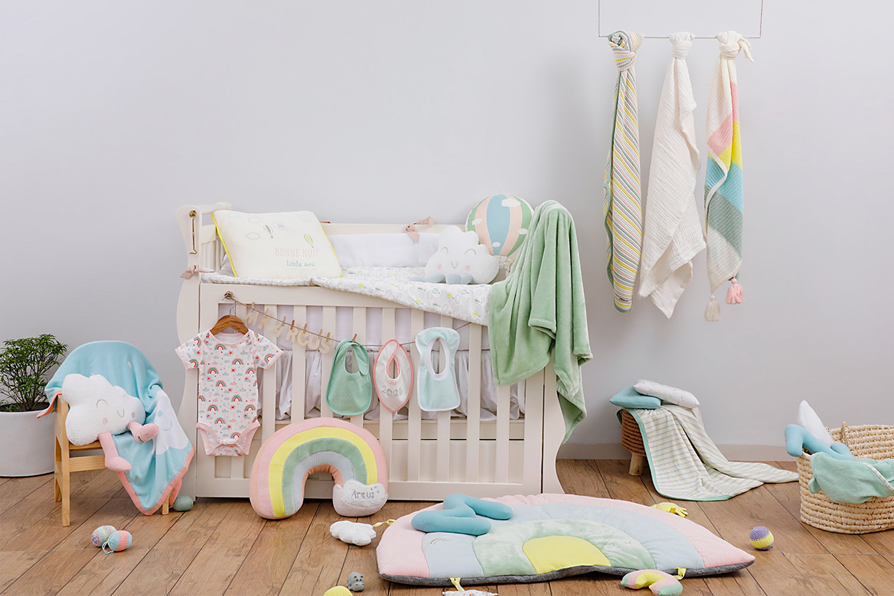 Newborn Baby Care Products