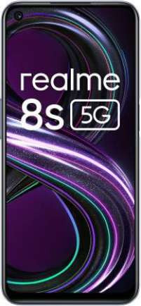 Realme 8s 5G Price in India