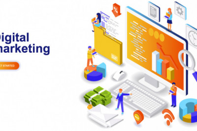 Digital Marketing Services