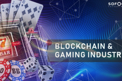 5 Ways in which Blockchain will Disrupt the Gaming Industry?