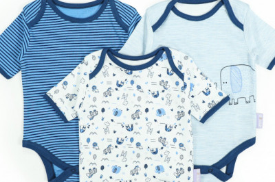 Newborn baby boy clothes