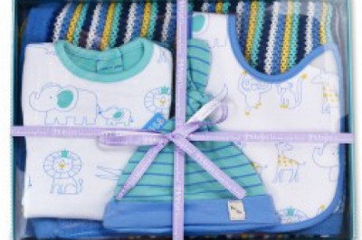Safari Gift Set For Baby - Miarcus