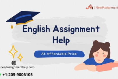 English Assignment Writing Services within your Budget.