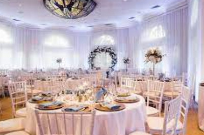 How to Rent a Wedding Tent?