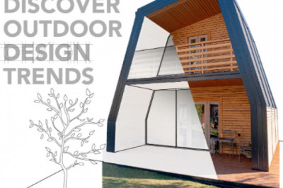 Prefabricated foldable