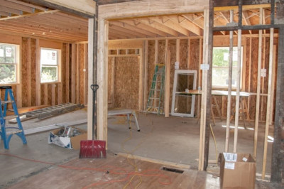 Services offered by Reliance Construction