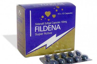 Fildena Super Active- Healthy Alternative to ED Pills