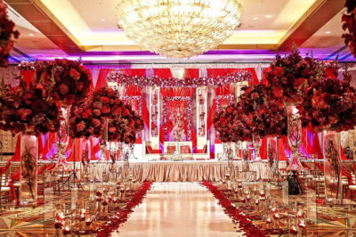 Luxury Event Decor & Rentals