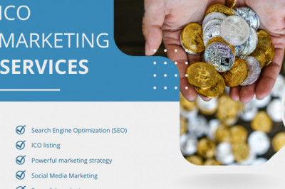 ICO Marketing Services For Your Successful ICO Launch