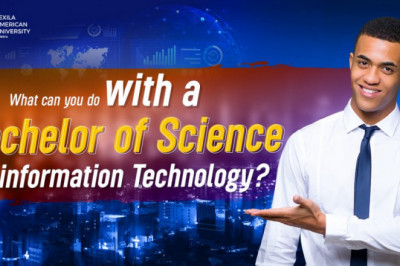 Study bachelor of information technology at Guyana|Texila American University.