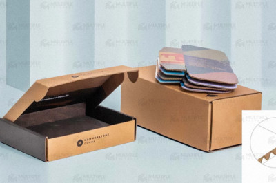 The Best Custom Mailer Boxes | Multiple Packages