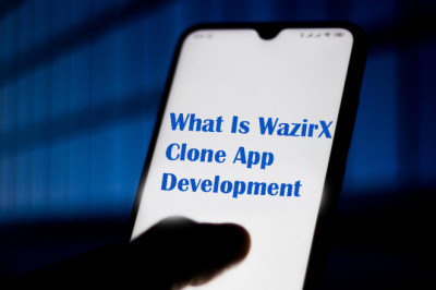 Initiate Your Crypto Exchange Business With Wazirx Clone Development