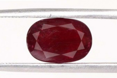 What is the latest ruby stone price ?