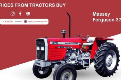 Why Massey Ferguson 385 is most reliable tractor brand in Pakistan?