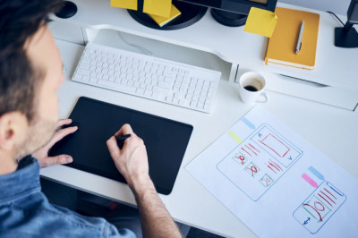 Are You Looking for The Web Designer