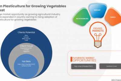 Spain Plasticulture for Growing Vegetables Market Worth EUR 76.95 million by the year 2029