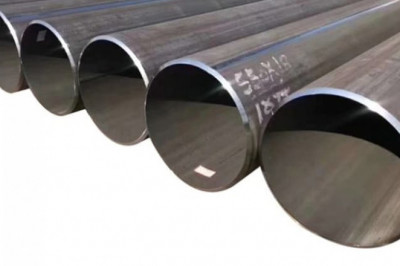 ASTM A209 T1 ALLOY STEEL SEAMLESS TUBE