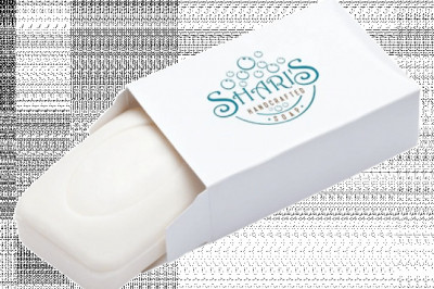 Amazing White Soap Boxes Let Your Brand's Image Shine Through