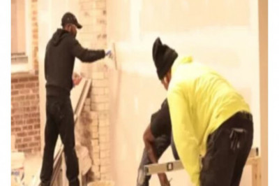 What is the impact of drywall work on society?