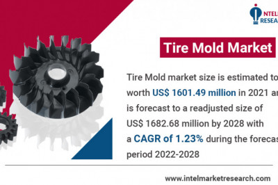 Tire Mold Market Forthcoming Developments, Growth Challenges, Opportunitie 2028