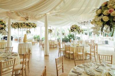 Best Tent Table and Chair Rental Providers in Sacramento