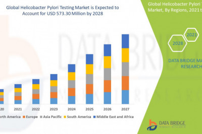 Helicobacter Pylori Testing Market  Growth