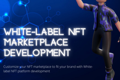 Take Control of Your NFT Business with a White-label NFT Marketplace