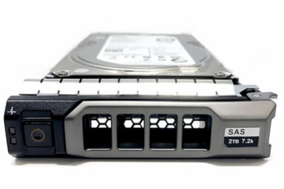 Dell 342-2100 2TB 7.2k rpm 3.5'' SAS 6Gbps Hard Drive