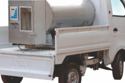 Milk Vending Machine in India