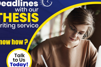 PhD Thesis Writing Services in India