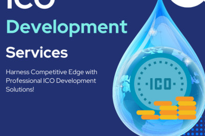Building the Future of Finance: Why Our ICO Development Company is Your Ideal Partner