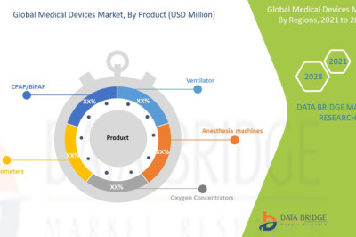Market Segmentation and Competitive Landscape of the Global Medical Devices Industry