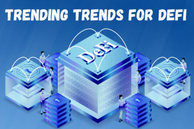 5 Trending Trends to Watch Out For DeFi In 2023