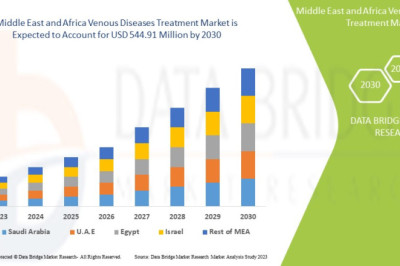 Market Segmentation of the Middle East and Africa Venous Diseases Treatment Market