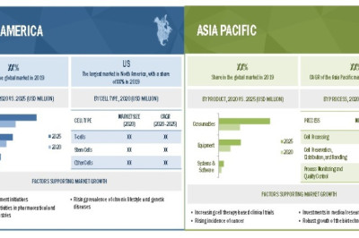 Cell Therapy Technologies Market 2023 Covering Prime Factors and Competitive Outlook of Top Industry Players Till 2027