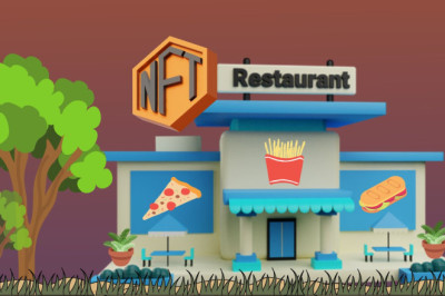 Restaurants and NFTs - The Latest Trend in the Food Industry