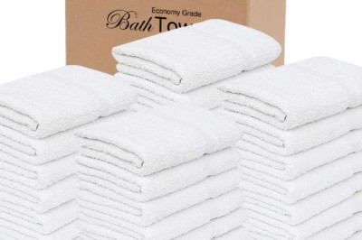 Upgrade Your Linens: High-Quality Bulk White Bed Sheets