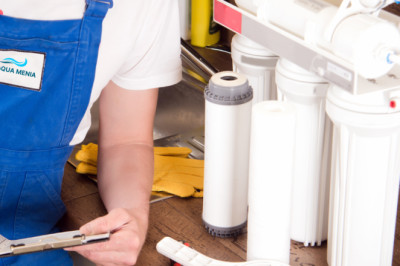 Learn how to install a water filter candle easily and confidently