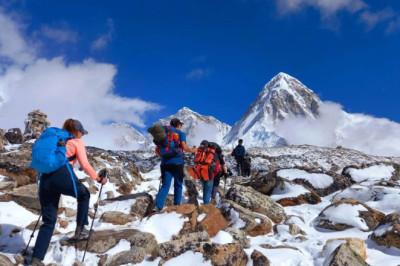 Nepal 100 Best Trekking