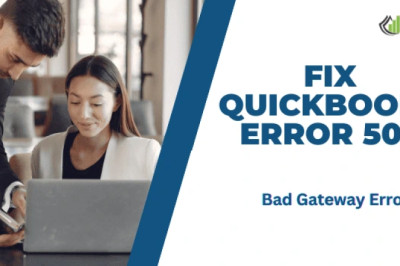 How to effectively resolve QuickBooks Bad Gateway Error 502?
