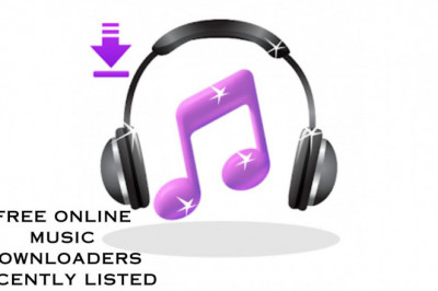 Free Online Music Downloaders Recently Listed