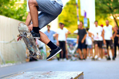 Beginner's Guide to Skateboarding: What You Need to Know