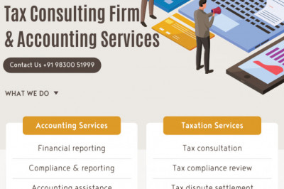 The Indispensable Role of Chartered Accounting Services