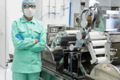 Injection Molding Company Operators, Metal, and Plastic