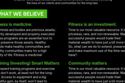 Comprehensive Fitness Training Programs | Smart Strength